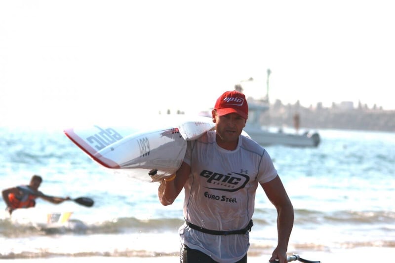 McGregor Wins Bay Union Open Ocean Challenge Opener