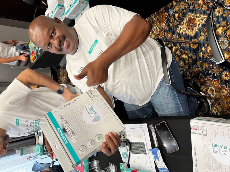 Brand aims to be 100 percent green by 2030