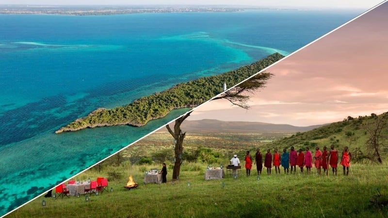 Voyage2Africa Redefines Luxury Travel with Seamless Bush-to-Beach Safaris in Southern Africa