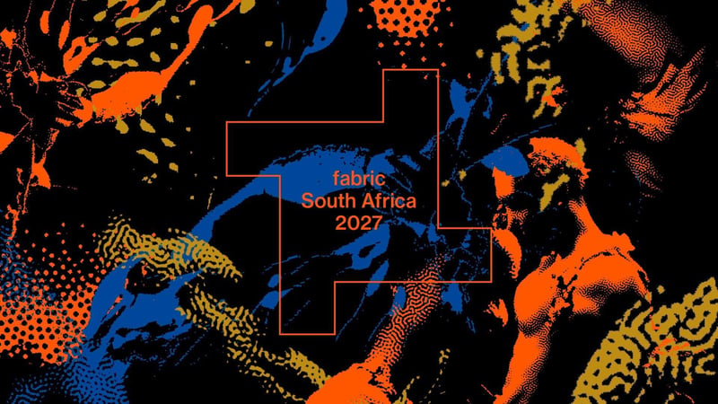 London Clubbing Institution fabric Announces Landmark Return to South Africa in January 2027