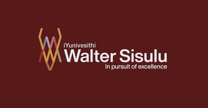 Walter Sisulu University Launches New Identity Aligned With Vision 2030 And AI Innovation
