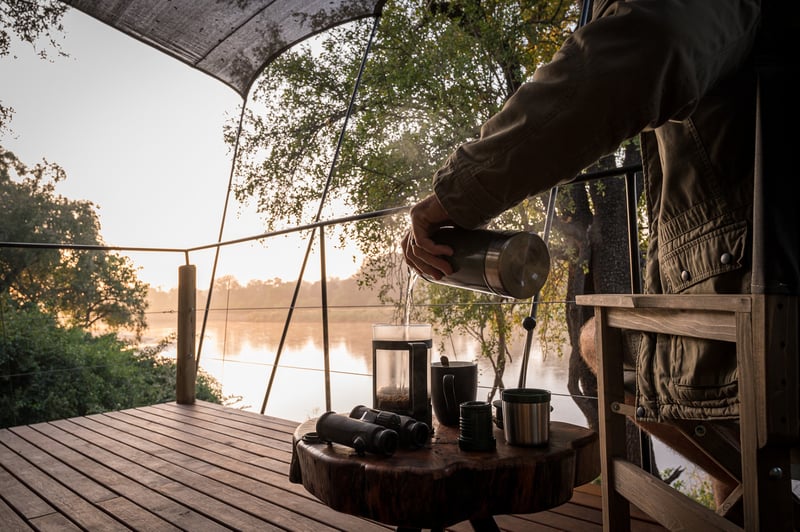 Bundox Safari Co. Elevates the Luxury Safari Experience with Riverfront Living