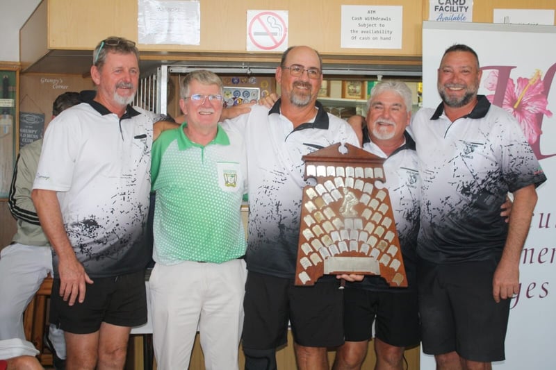 65th Scottburgh August Tournament, sponsored by Renishaw Hills, delivers an epic week of bowls