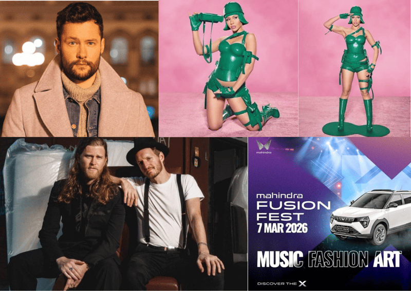 Time Square Unveils A Star-Studded Line-Up For The First Quarter Of 2026