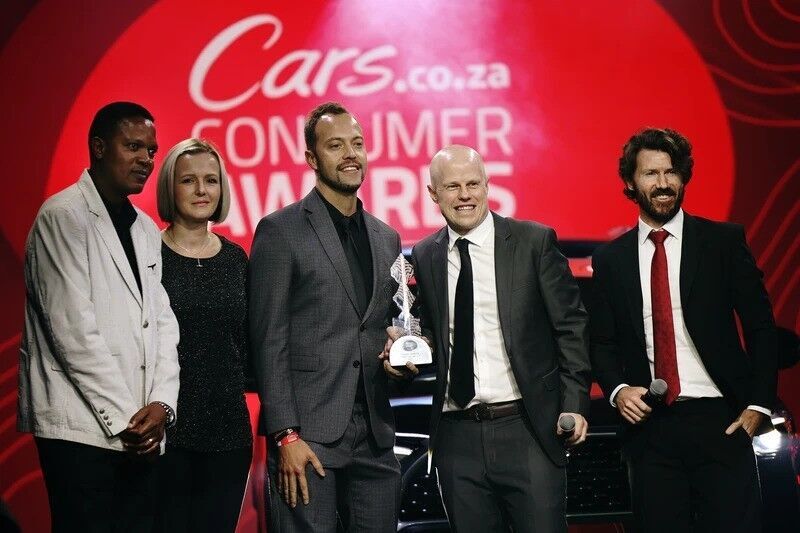 Glitz, Glamour, and Automotive Excellence - The 2023/24 Cars.co.za Consumer Awards Unveils Victorious Auto Icons