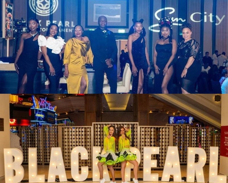Black Pearl Tournament Crowns New Champion At Sun City With R1.5 Million Grand Prize Victory