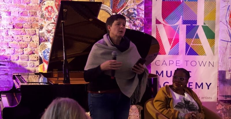 Women In Music Share Powerful Stories Of Motherhood Creativity And Survival At Cape Town Gathering