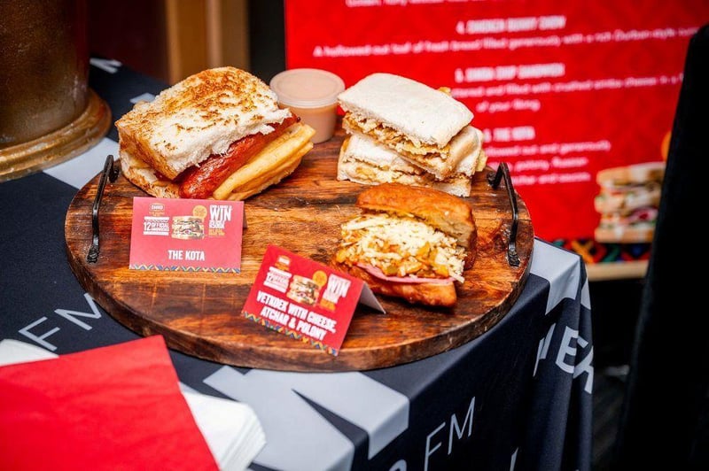 Sasko Launches #12OfficialSandwichesOfSA to Let South Africans Vote on National Sandwiches
