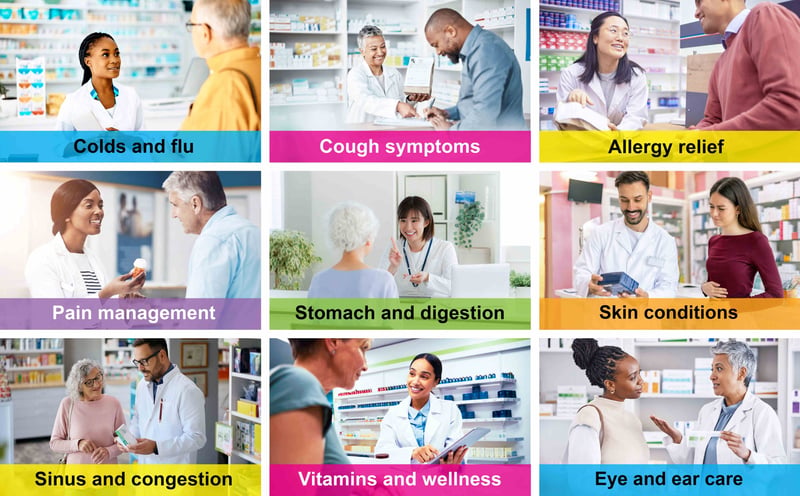 Your pharmacist is there to help - Why South Africans can trust their local pharmacy professional