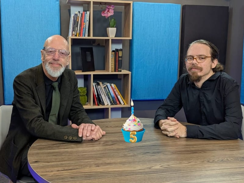 Baird Media Marks Fifth Anniversary with Website Relaunch and Renewed Corporate Production Focus