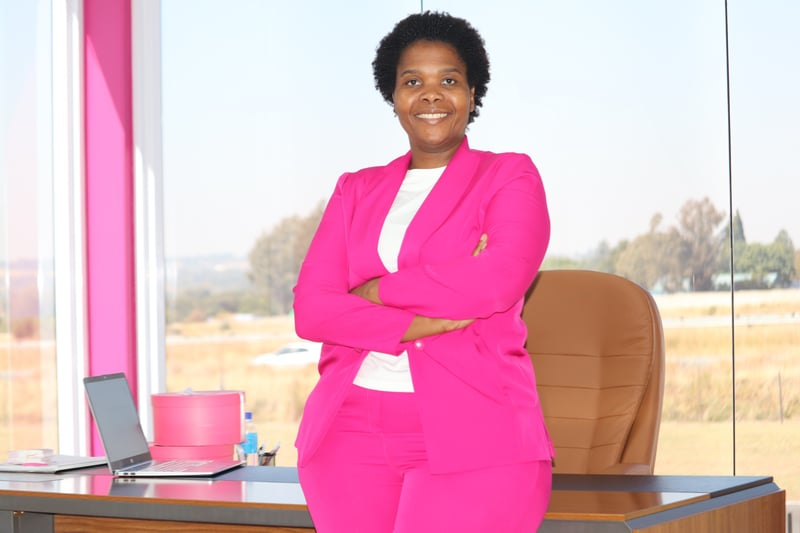 Lindiwe Sanitary Pads Celebrates Jacaranda FM’s Her Perfect Pitch Win as the Fight Against Period Poverty Continues