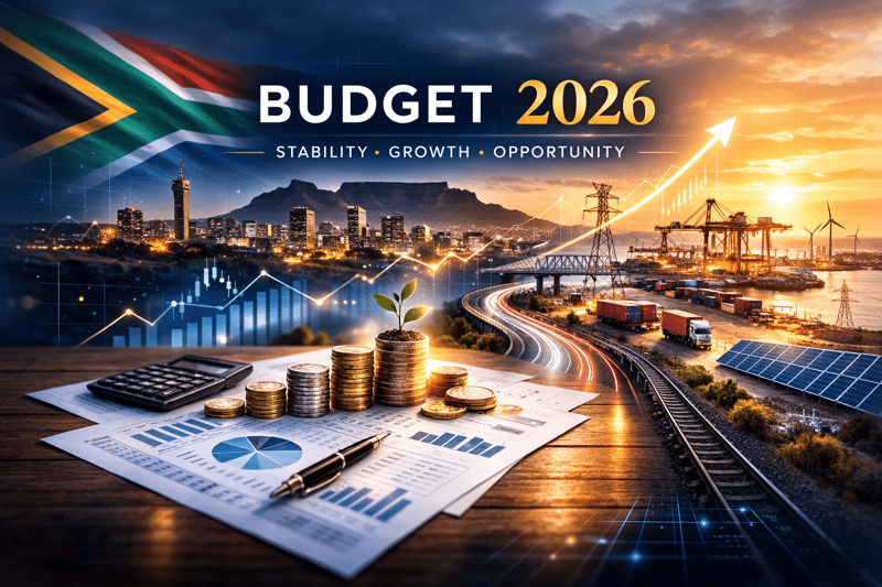 Budget 2026 Signals Greater Stability and Opportunity for South African Business, says Outsourced CFO