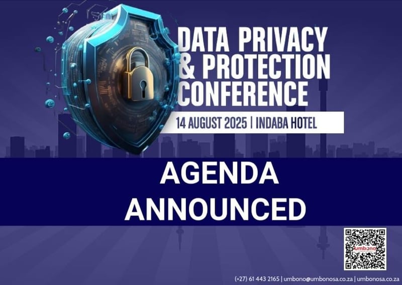 Data Privacy and Protection cy Conference 2025 - Agenda Now Live!