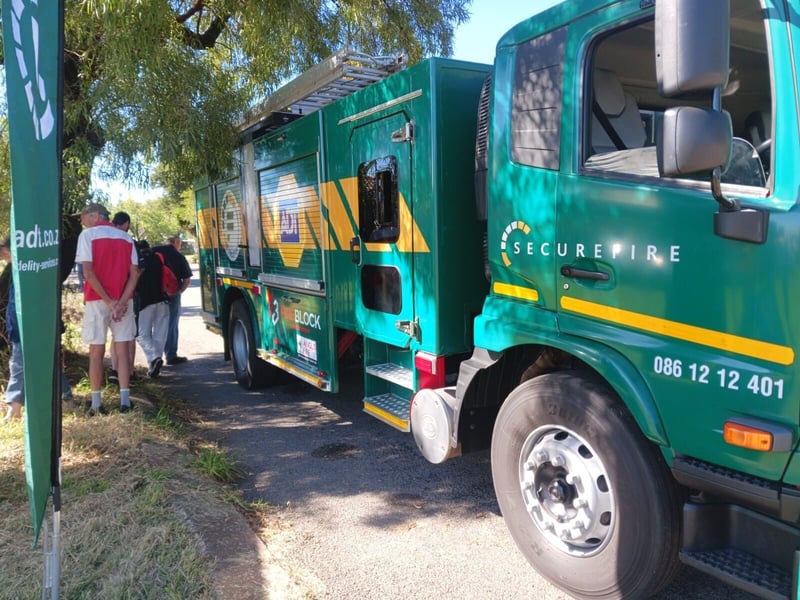 Great Community day with Afri-forum Brackendowns CPF