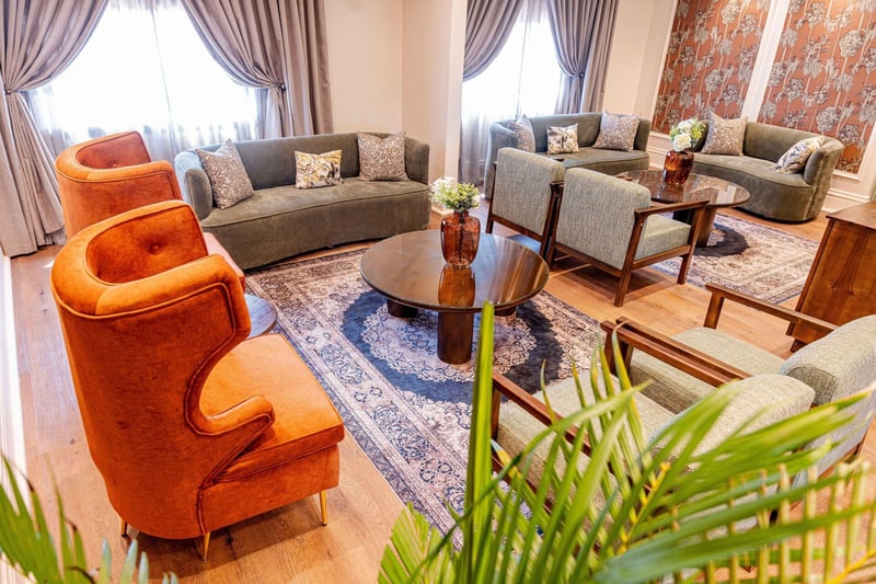 The Grand Palm Upgrades Walmont Hotel Fifth Floor