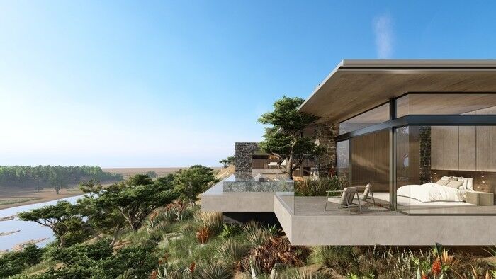 Shawu's Hills tree changers