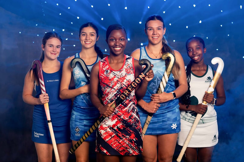 SPAR KZN Schoolgirls’ Hockey Challenge Grand Finals Ten Teams - St Mary’s D.S.G. - Saturday 25 and Sunday 26 July