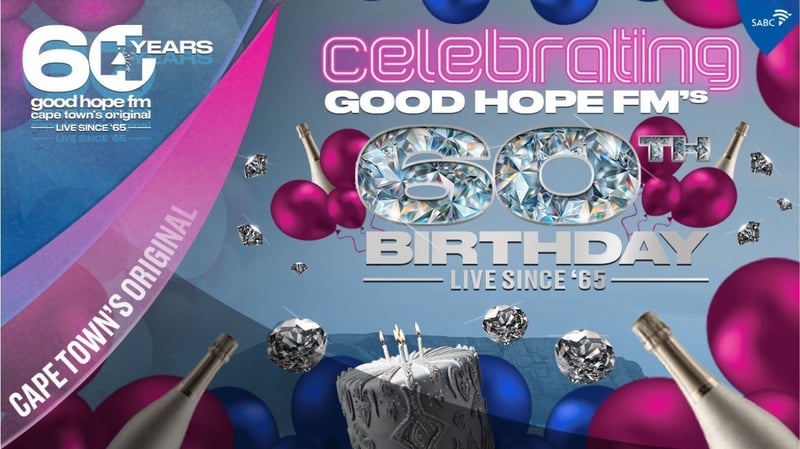 Good Hope FM Rings In 60th Anniversary With Live Events And Listener Competitions