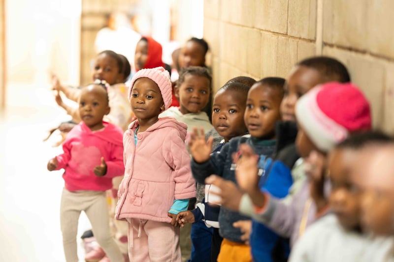 World Hunger Month update - KFC Add Hope’s open-source blueprint is delivering real-world impact