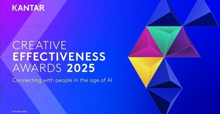 Kantar Creative Effectiveness Awards 2025. Connecting With People In The Age Of Ai