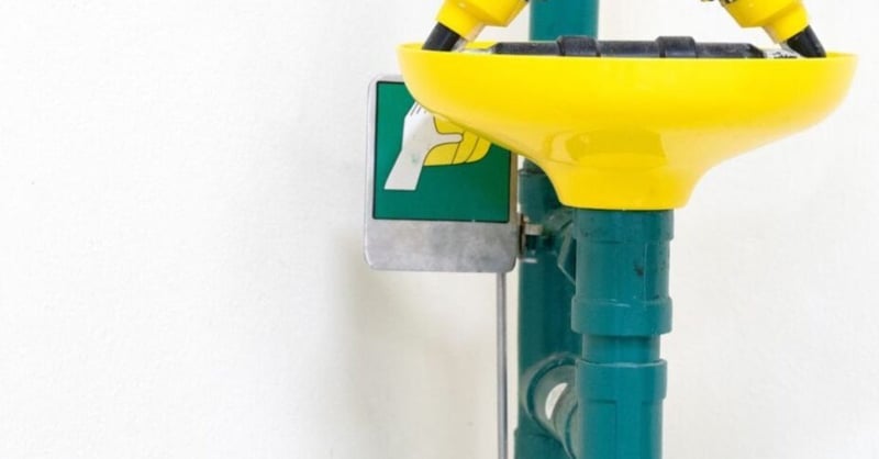 Eye Wash Stations - Essential Safety for Hazardous Workplaces