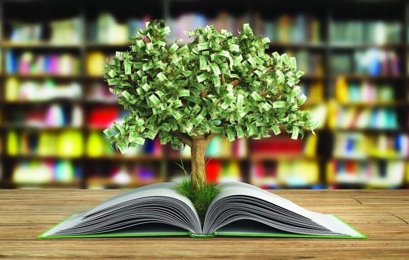 National Book Week - Top five personal finance books
