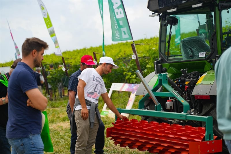 Viticulture, Enovitis In Campo Gets Underway ON Wednesday Featuring 140 Brands And 15 Events