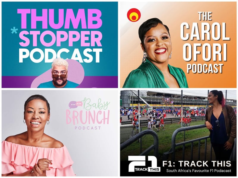 Four Incredible Local Podcasts To Check Out This International Podcast Day