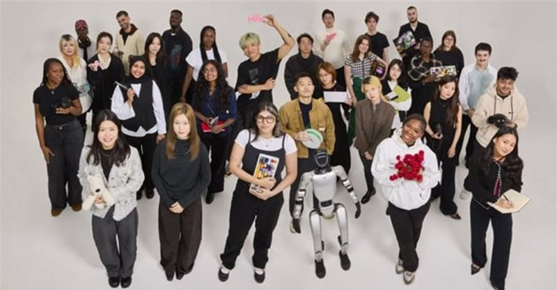 Hex Studio Draws Creative Technologists From WPP Apprenticeship To Drive AI And Immersive Work