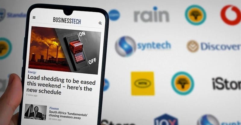 BusinessTech Powers High Impact Marketing For South Africa’s Top Companies