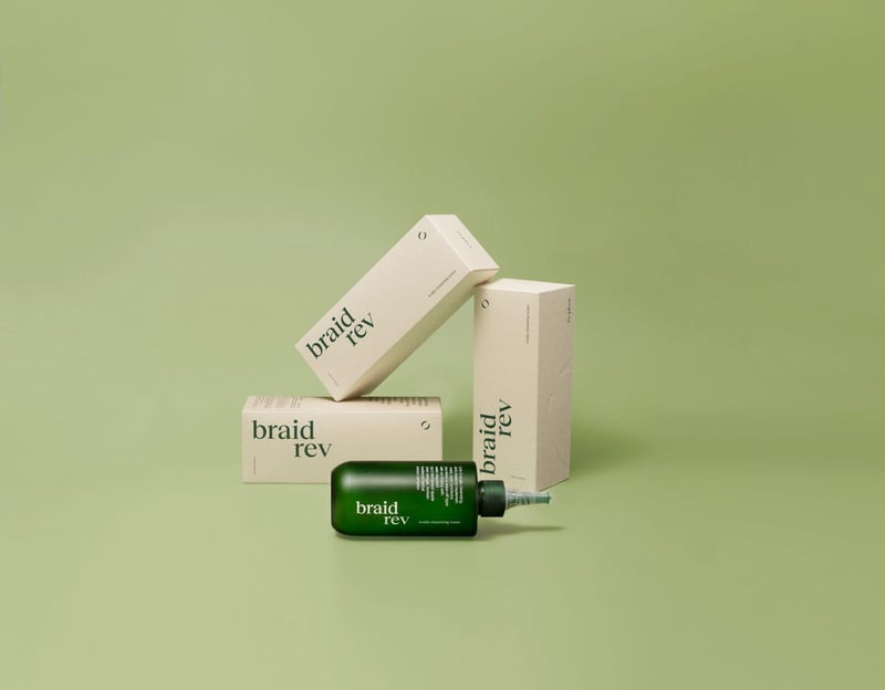 The future of scalp care with K-Beauty science for textured hair.