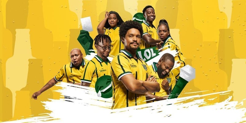 Trevor Noah’s Bafunny Bafunny Festival, Served by Savanna, Tours Pretoria, Durban and Cape Town in September 2026