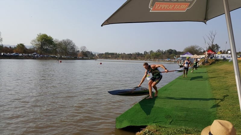 Hank McGregor – The World’s Most Decorated Marathon Paddler of all Time