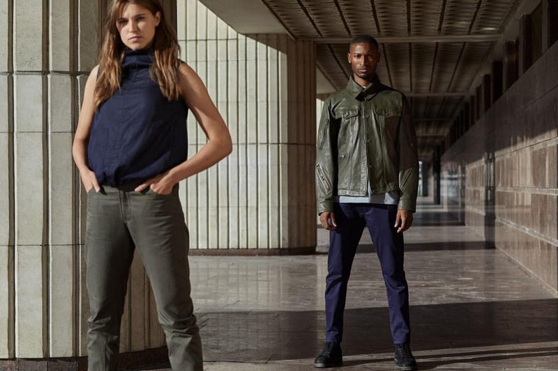 Cargos & Chinos Redefined - A Collection Reflecting Two Distinct Parts Of The G-Star Identity