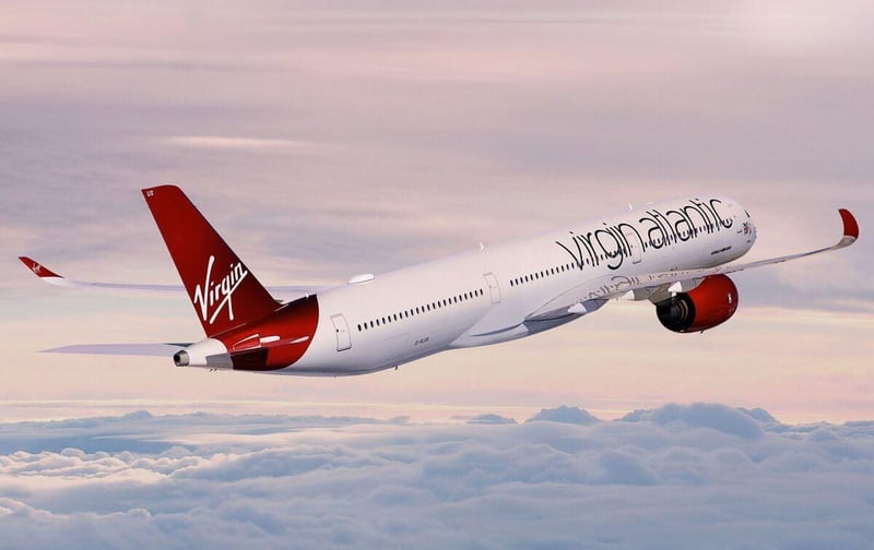 Virgin Atlantic expands Johannesburg-London flights with A350-1000 daily service and 787-9 routes from December