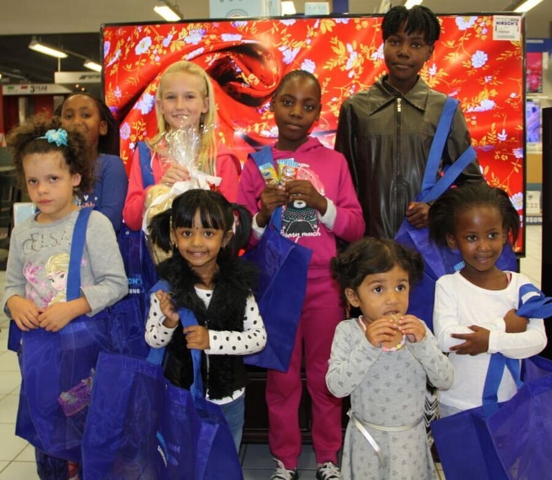 Easter Egg Hunt with Hirsch's Boksburg