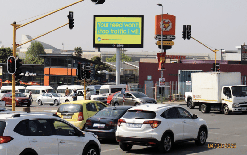 Who Is The Og Influencer Lighting Up South Africa’s Screens?