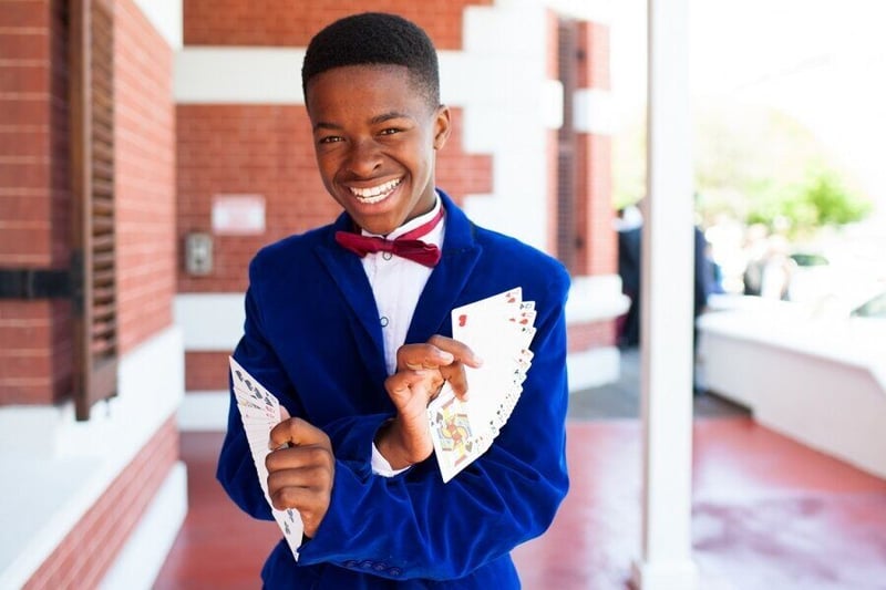 Magical intake for world-renowned College of Magic filling up faster than you can say abracadabra!