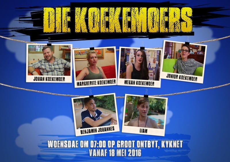 ATKV holiday shenanigans takeover Groot Ontbyt