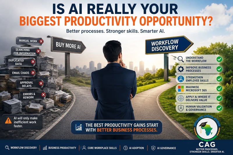 Is AI Really Your Biggest Productivity Opportunity?