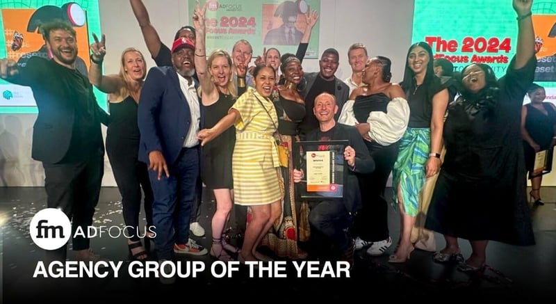 ADFocus Announces Ogilvy as Agency Group of the Year 2024