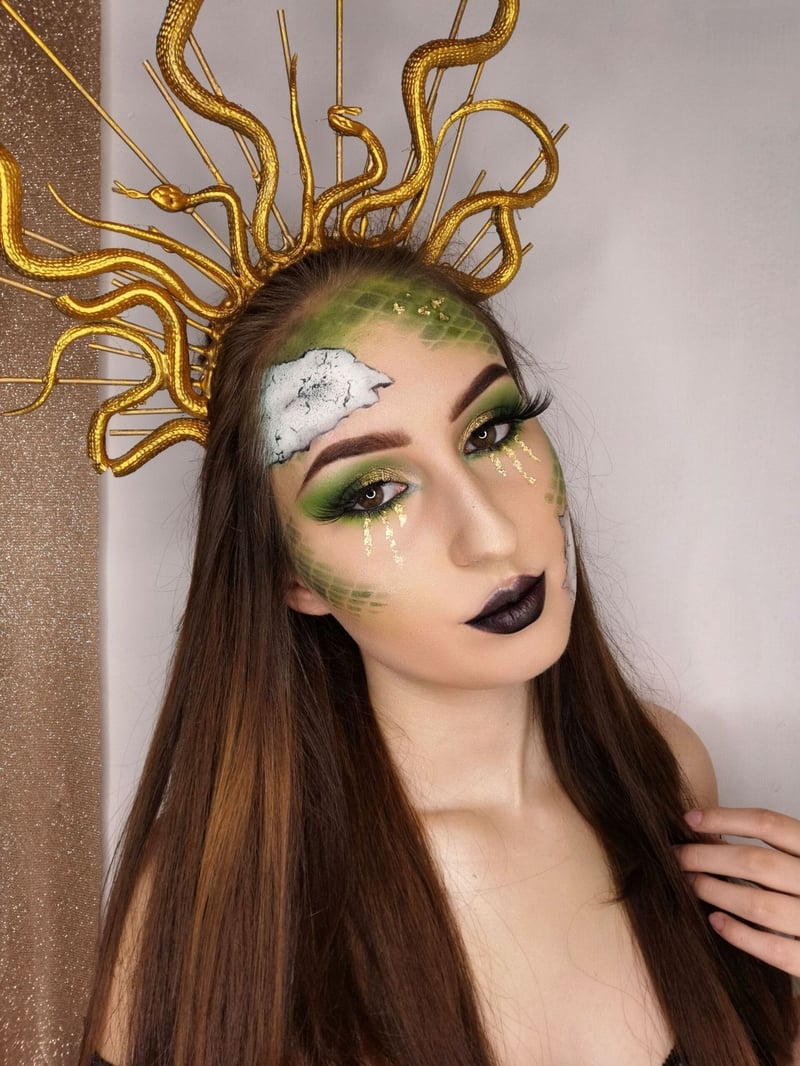 Kryolan brand ambassador search winners announced!