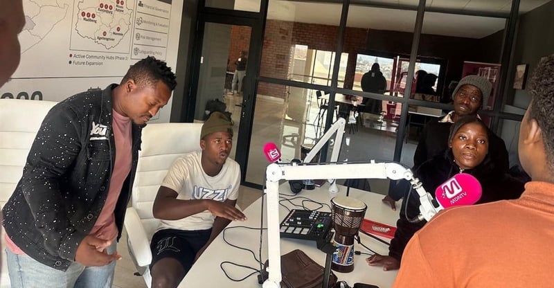 MDNtv Launches Weekly Creative Programme To Equip Young People With Media Skills And Hope
