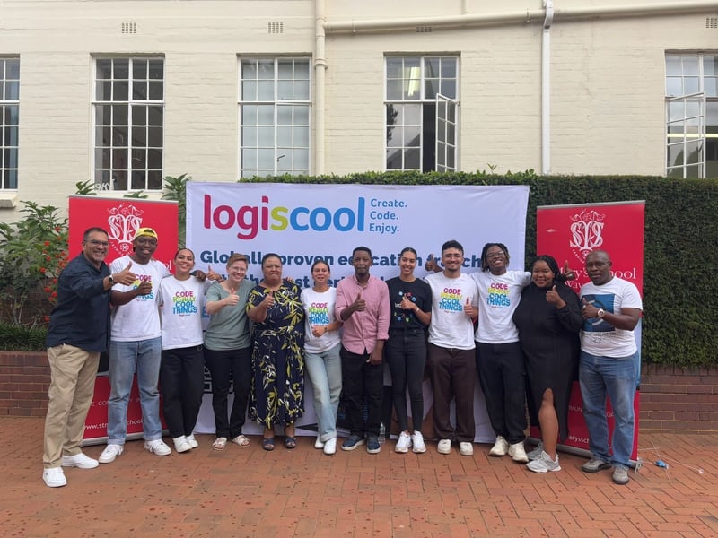 Logiscool and St Mary’s School, Waverley, Partner to Empower Students with Digital Literacy and Coding Skills