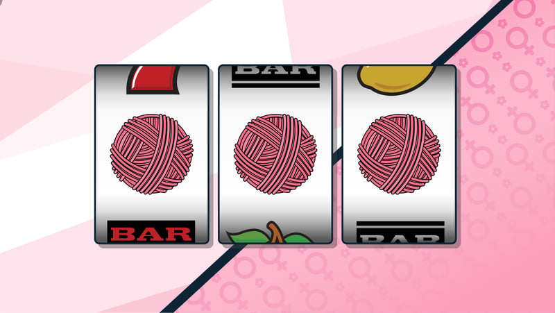 From Knitting to Gaming - The rise of Women in online gambling and mobile sports betting