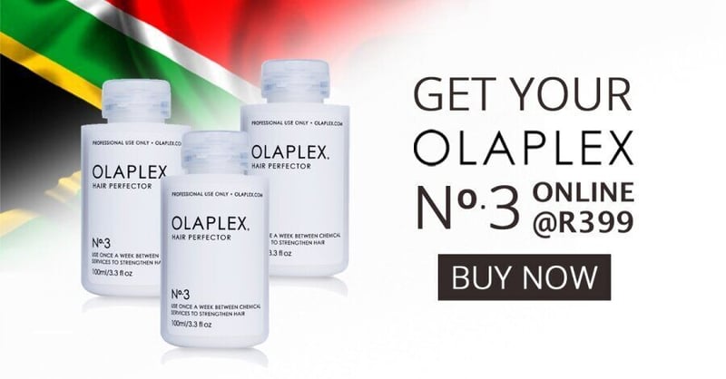 PRICE DROP - HHWH Now sells OLAPLEX No.3 Hair Perfector for only R399