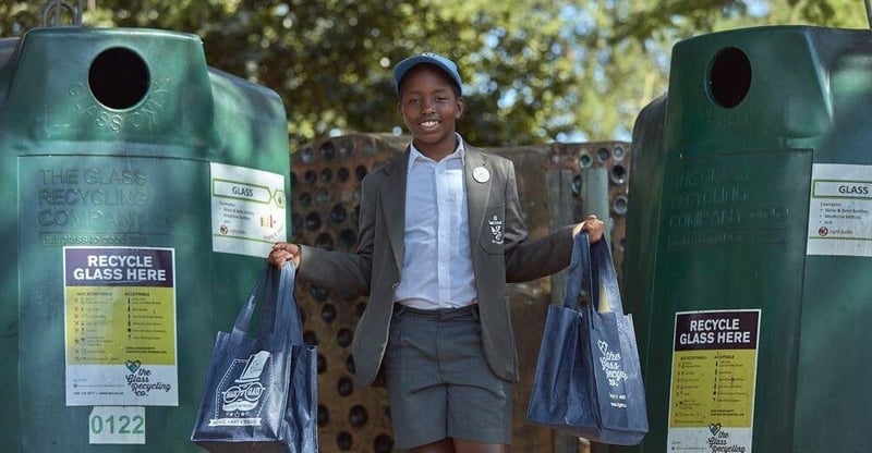 EC School Wins BIG In Glass Recycling Challenge Entries Open For 2025
