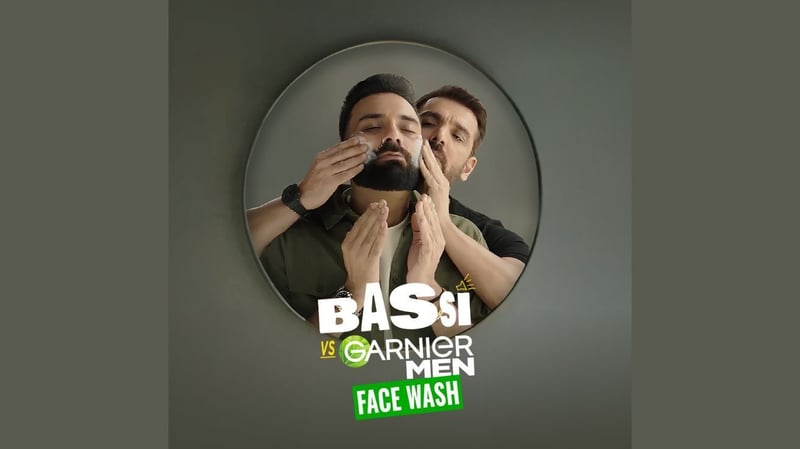 ‘Bassi Vs Garnier Men Facewash’ Campaign Recognised For Originality And Cultural Relevance At Cannes