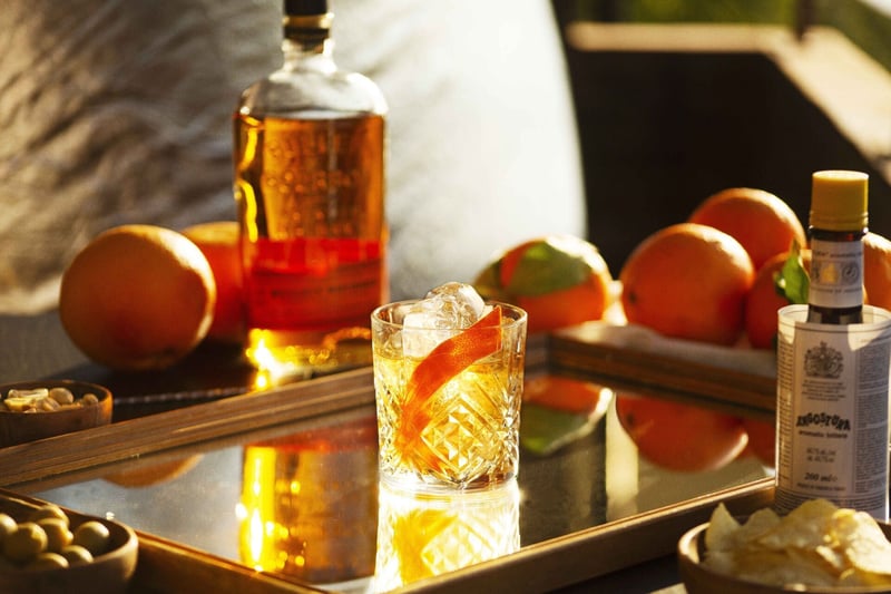 A Match Made in Mixology Heaven - ANGOSTURA’s Perfect Whisky Pairing