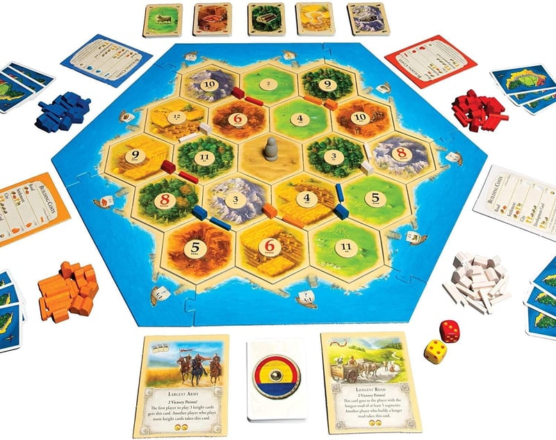#Do you Catan?